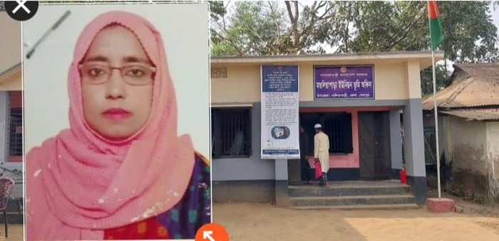 নালিতাবাড়ীতে ঘুষ গ্রহণের অভিযোগে ইউনিয়ন সহকারী ভূমি কর্মকর্তাকে শোকজ